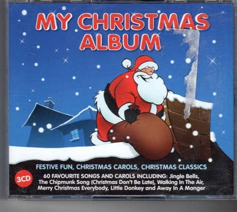 My Christmas Album | Wigglepedia | Fandom