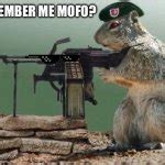 Secret Squirrel Meme Generator - Imgflip