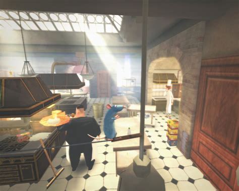 Ratatouille Screenshots | GameWatcher