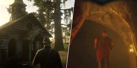 15 Hidden Secrets Many Still Haven't Found In Red Dead Redemption 2