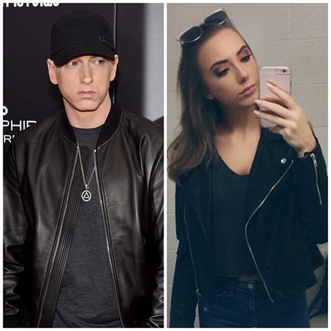 Eminem's Daughter Hailie Scott Mathers Is Making Him So Proud