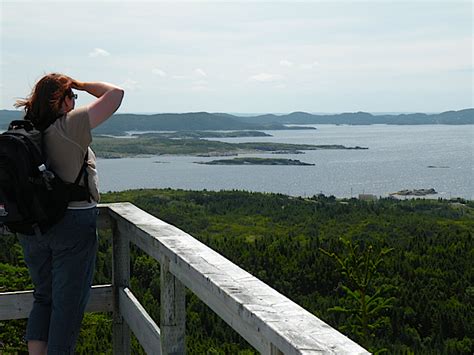 Top of Twillingate Trail - Twillingate Tourism, Newfoundland, Canada