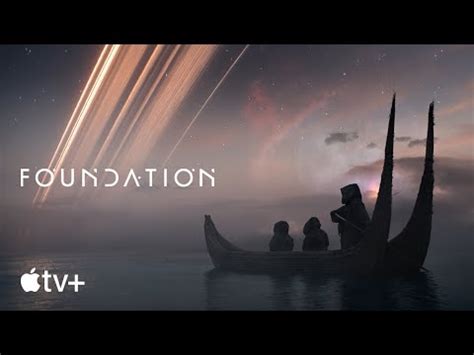 Foundation - Teaser | Apple TV+ Apple TV+