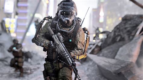 These are the top Call of Duty: Advanced Warfare weapons, according to the developer - VG247