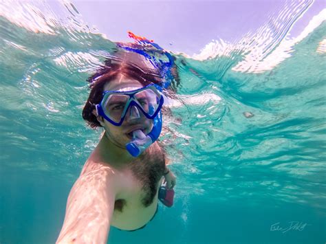 Undersea Adventures - Snorkeling in Playa del Carmen, Mexico