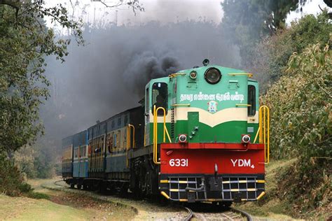 Ooty Toy Train | Train, Indian railway train, Train photography