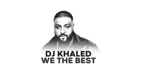 dj khaled we the best - Dj Khaled - T-Shirt | TeePublic