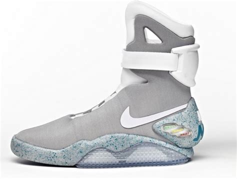 Nike Air Mag Marty McFly 2011 (Retour vers Le Futur)