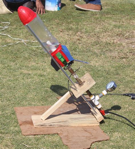 Soda Bottle Water Rocket Launcher Online ScienceStore.pk