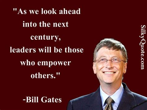 Top 20 Motivational & Inspiring Bill Gates Quotes, Sayings