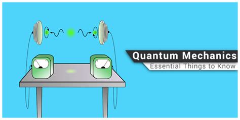 What Is Quantum Mechanics, Formula, And Applications