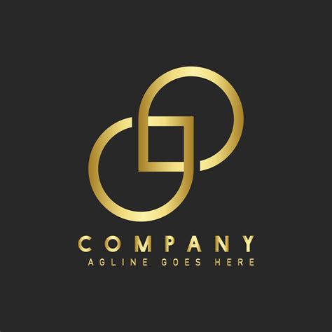 Modern company logo design vector - Download Free Vectors, Clipart Graphics & Vector Art