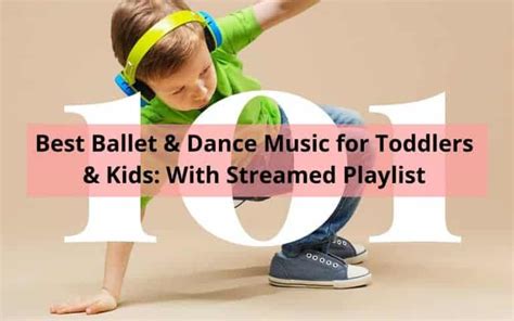 20 Of The Best Hip-Hop Songs For Kids Dance Classes – Video List