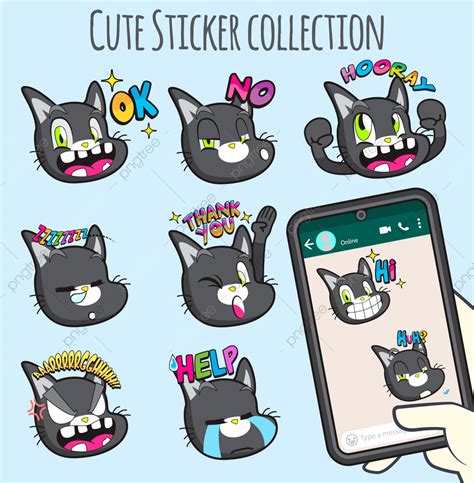 Cat Emoji Vector at Vectorified.com | Collection of Cat Emoji Vector ...