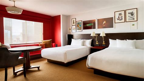 Park MGM Las Vegas — Hotel Review | Condé Nast Traveler