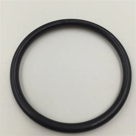 10Pcs 58mm x 50mm x 4mm Mechanical Rubber O Ring Oil Seal Gaskets Black ...