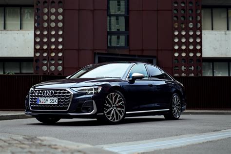 ROAD TEST: 2023 Audi S8 review - Torquecafe.com