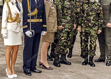 Romanian military uniforms 1 — Stock Photo © florin1961 #14049908