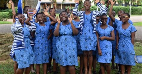 Top 7 Senior High Schools with the most beautiful uniforms in Ghana