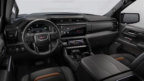 2023 GMC Sierra 1500 AT4 | Off-Road Truck | GMC Canada