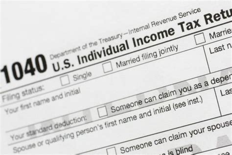 Irs Tax Return 2023 Form - Printable Forms Free Online