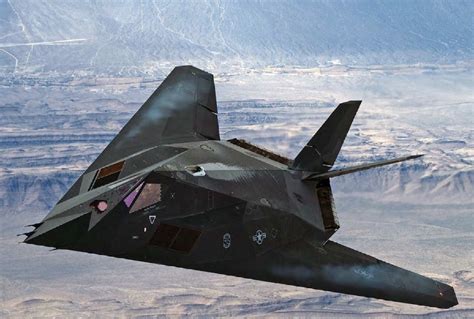 F-117: The Stealth Fighter That Made the U.S. Military Nearly ...