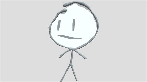 bfdi David - Download Free 3D model by romyblox1234 [c4509ed] - Sketchfab