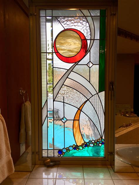 Pin by Patricia Brennen on Stained Glass Ideas | Stained glass door ...