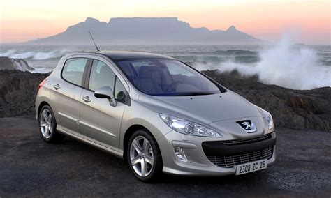 Peugeot 308 2.0 HDI Active (2012) - Double Apex