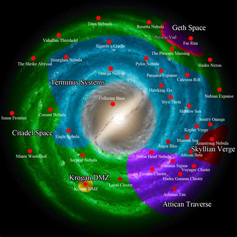 Forum:Galatic Territories and Map | Mass Effect Wiki | Fandom powered by Wikia