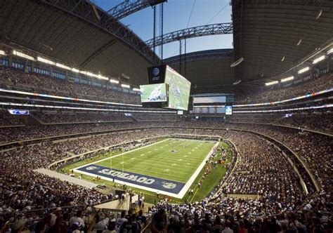 Dallas Cowboys Stadium | Tours, Game Tickets & Museums