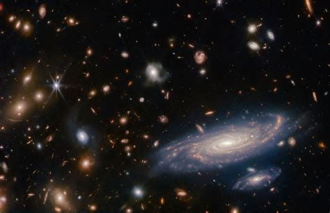 A Year of Amazing Images From the James Webb Space Telescope - The Atlantic