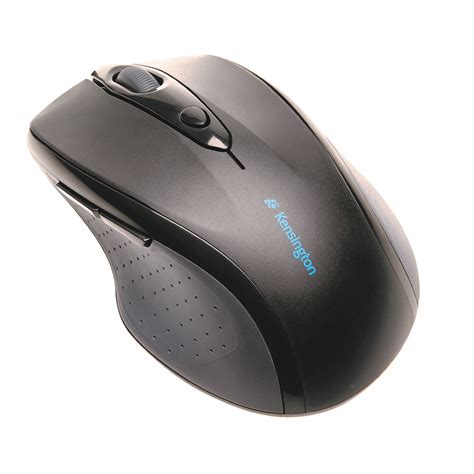 $43.40 Computer Mouse Wireless Full Size Wireless RIGHT HANDED Kensington Pro Fit 72370