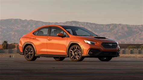 2023 Subaru WRX Starts at $30,605 - Kelley Blue Book