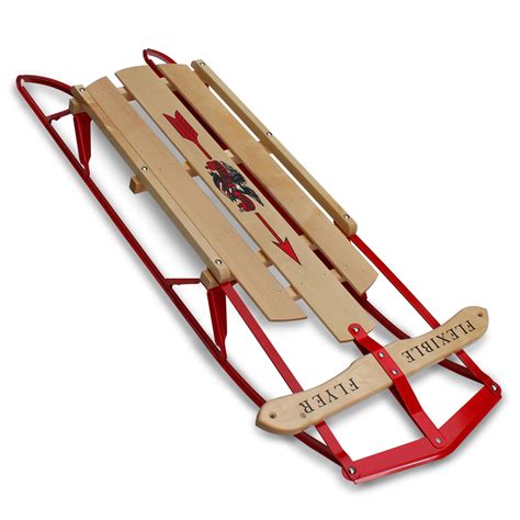 Paricon 48" Flexible Flyer Sled - Walmart.com - Walmart.com