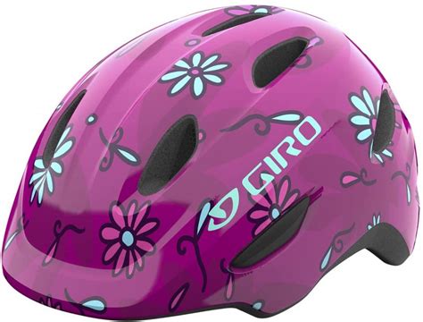 Girl Helmets for Four-Wheelers - Bike Helmets for Girls