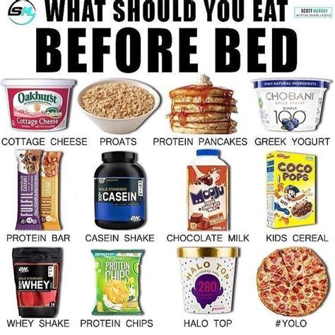 Foods To Eat Before Bed To Help Lose Weight - Bed Western