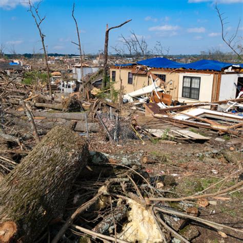 Tornado Outbreak of 2023 - Encyclopedia of Arkansas