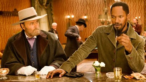 Jamie Foxx Django – Telegraph