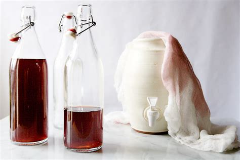 Your Very Own Vinegar Recipe | Bon Appétit