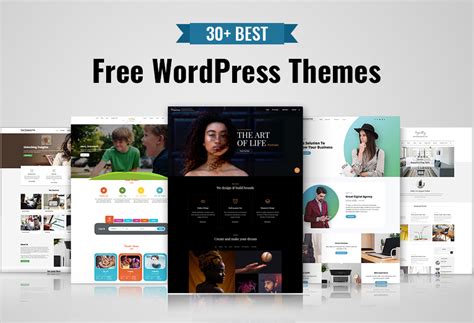 30+ Best Free WordPress Themes for 2022 - Catch Themes