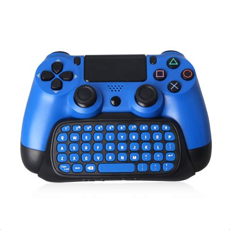 PS4 Controller Keyboard TP4-022 - PS4 - DOBE Videogame Accessories