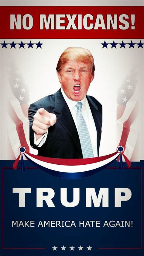 New Trump Campaign Poster : r/PoliticalHumor