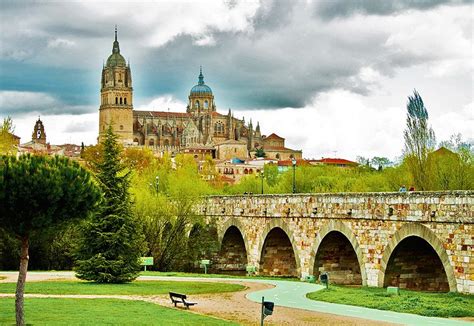 14 Top Attractions & Things to Do in Salamanca | PlanetWare