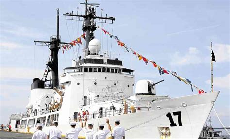 Philippine Navy gets ‘new’ frigate | Inquirer News