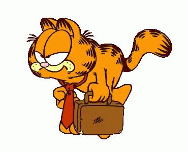 Garfield GIF - Garfield - Discover & Share GIFs