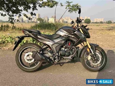 Used 2020 model Honda Hornet 2.0 for sale in Navi Mumbai. ID 297197 - Bikes4Sale