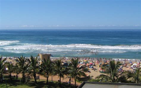 Margate Beach - KwaZulu Natal - Zulu Kingdom