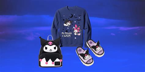 The Best Kuromi-themed Merch for Sanrio Fans