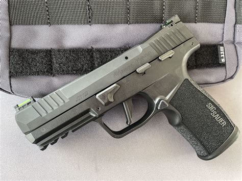 Gun Review: SIG SAUER P322 .22LR Rimfire Pistol - The Truth About Guns